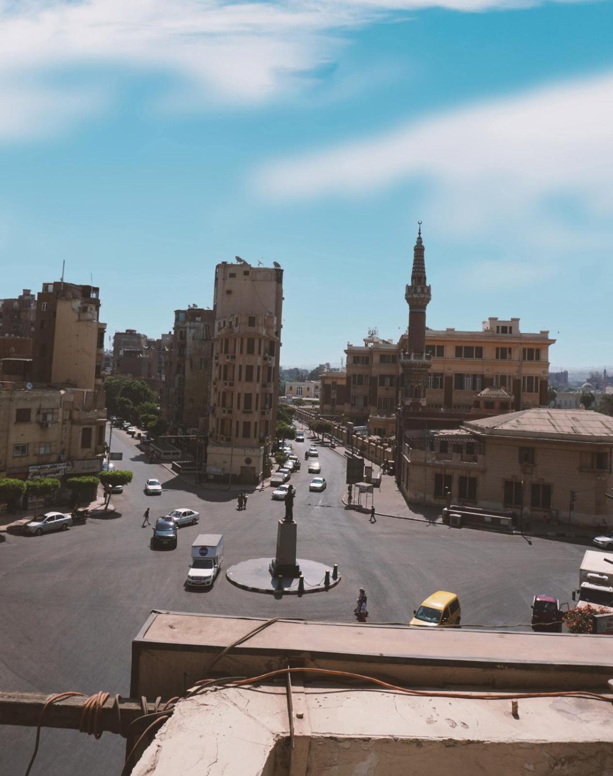 Abdeen Cairo Hostel المظهر الخارجي الصورة