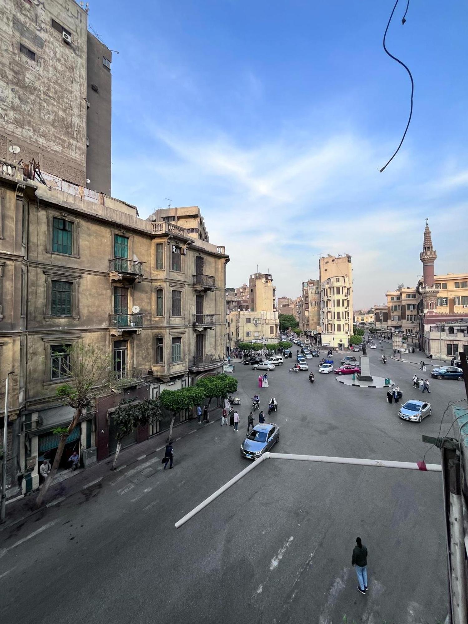Abdeen Cairo Hostel المظهر الخارجي الصورة