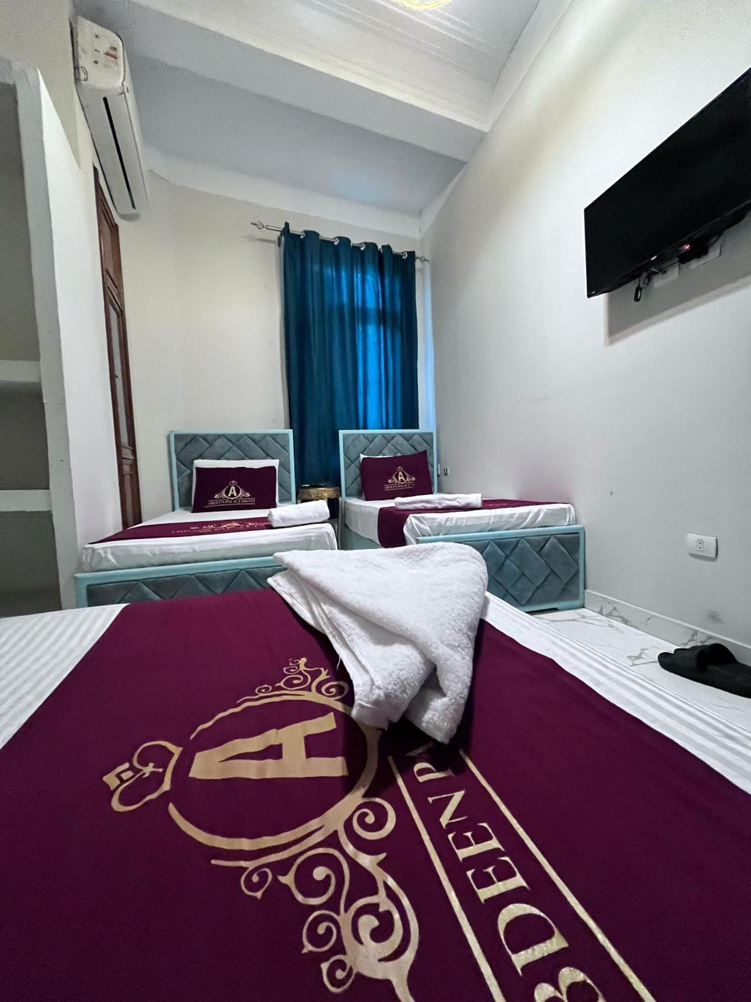 Abdeen Cairo Hostel المظهر الخارجي الصورة